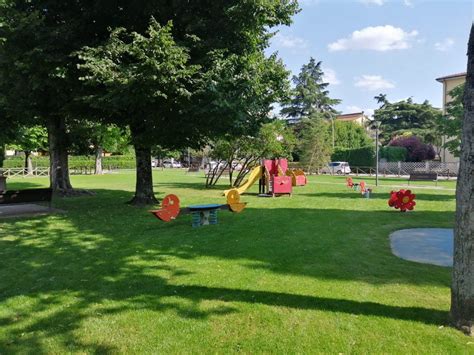 Riaperti Giardini Pubblici Di Bastia Parco Lucio CamachoCastellini