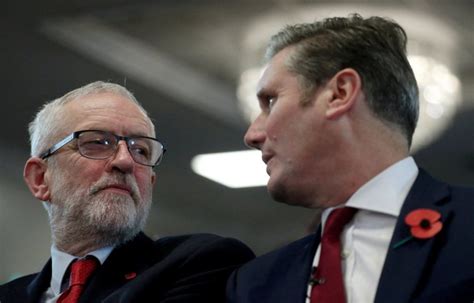 Keir Starmer Speech Labour Left Hits Out At Leader Over Dropped