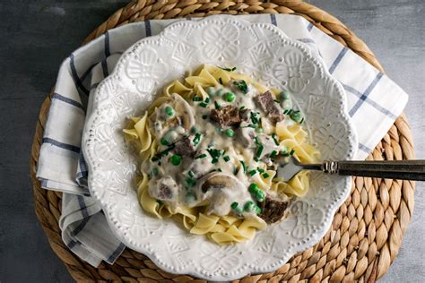 Beef Stroganoff Love And Risotto Recipe Stroganoff Recipe Beef Stroganoff Bbc Good Food