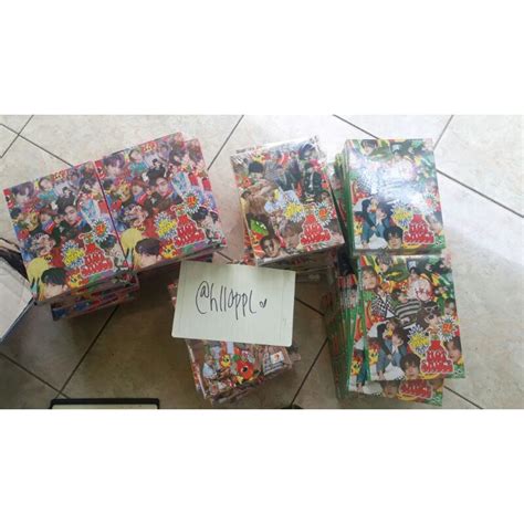 Jual Ready Stock Nct Dream Hot Sauce No Poster Baca Deskripsi Shopee Indonesia