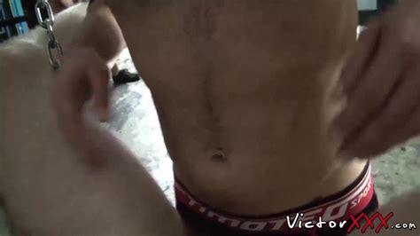 Bunch Of Hung Gay Studs Have Hardcore Bareback Group Sex By Victor Cody XXX XHamster