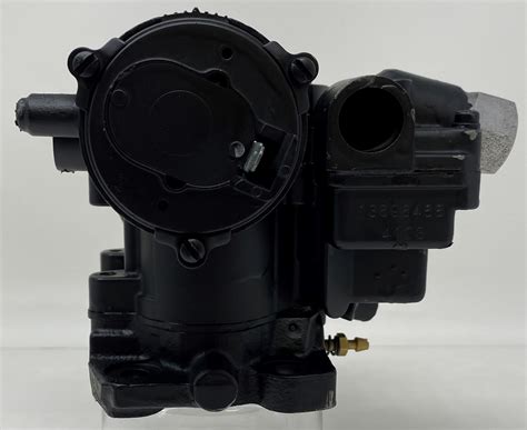 Remanufactured 2 BBL MerCruiser 5 0L Engine With Base Pipe