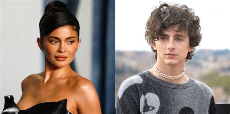 Kylie Jenner et Timothée Chalamet en couple Ce nouvel indice qui ne