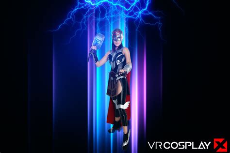 Thor Love And Thunder VRCosplayX Virtual Reality Sex Movies