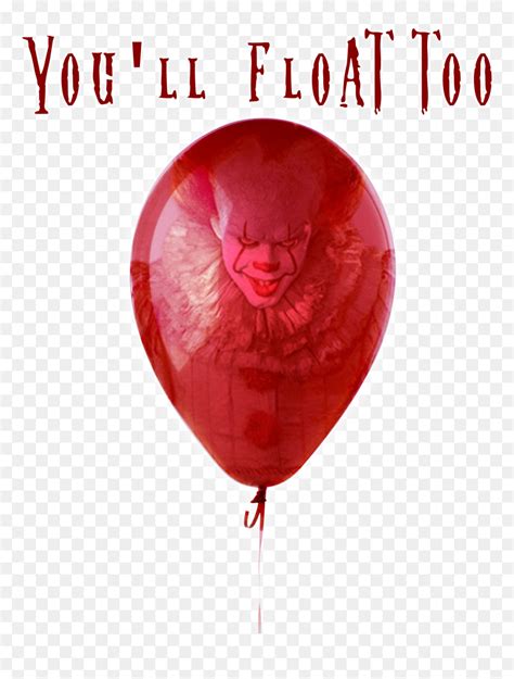 Pennywise Balloon Vector With tenor maker of gif keyboard add popular pennywise animated gifs to ...