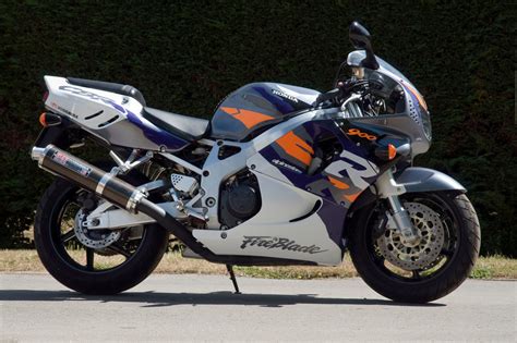 Honda Cbr Fireblade