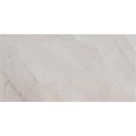 Buy Adella Gris Satin 12 In X 24 In Matte Porcelain Wall Tile 560 Sq