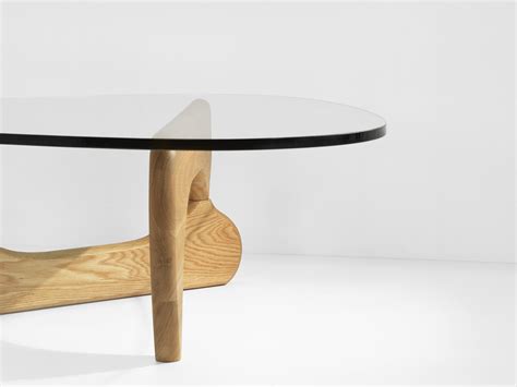 Noguchi Coffee Table Replica - Oak, Modern Classics I | HipVan