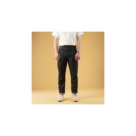 NAKED FAMOUS TrueGuy Indigo Selvedge