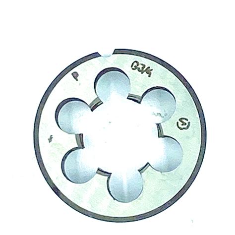 Плашка трубная G 3/4 14 ниток/дюйм - купить с доставкой по выгодным ...