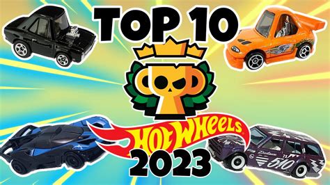 Top Hot Wheels Mas Buscados Youtube