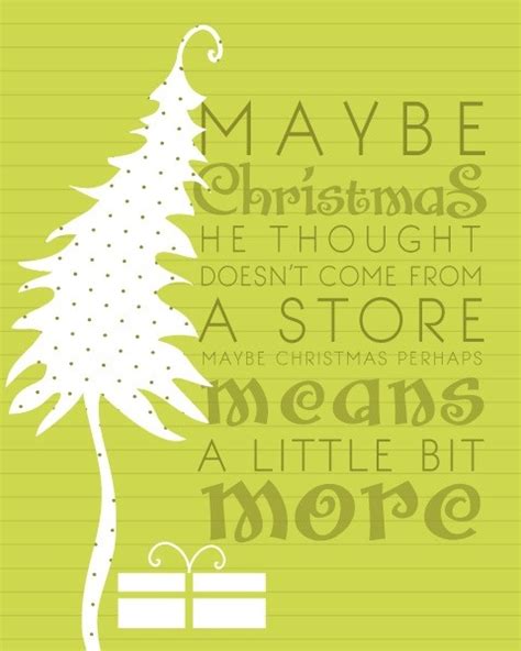 How The Grinch Stole Christmas Book Quotes. QuotesGram