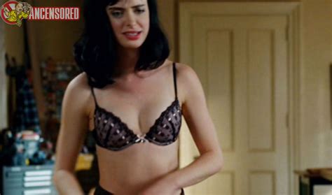 Naked Krysten Ritter In What Happens In Vegas
