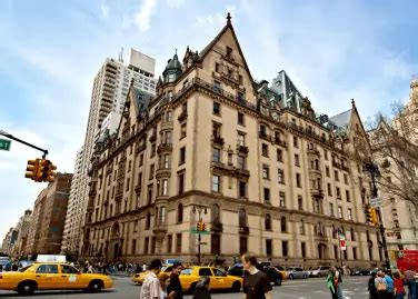 The Dakota: A New York Landmark Revealed | USA Guided Tours