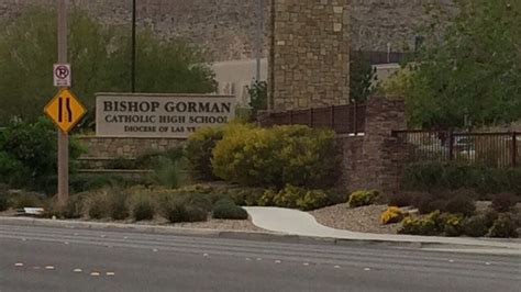 Bishop Gorman High School confirms second COVID-19 case on campus