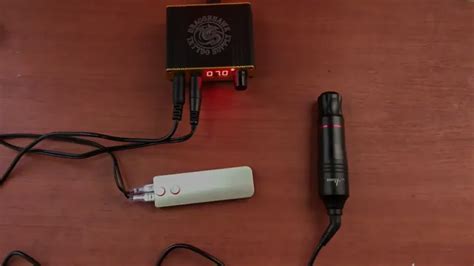 Dragonhawk Atom Rotary Pen Review [Still Worth It in 2023?] - Tattoo Sight