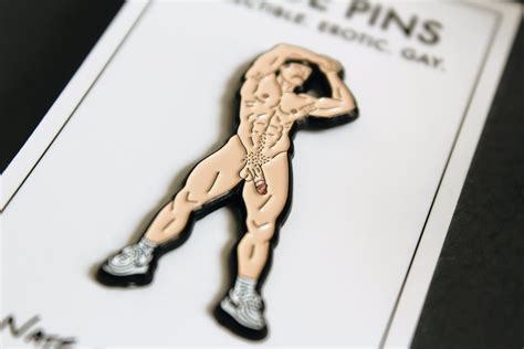 Pin Vault Gay Erotic Art By Nate Deridder