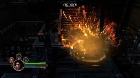 Dungeon Siege Iii Gameplay Fr Le Commencement Youtube