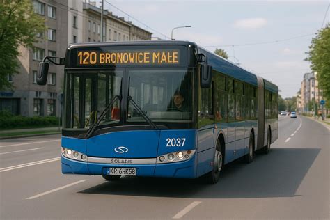 MPK Kraków - Miasto Kraków
