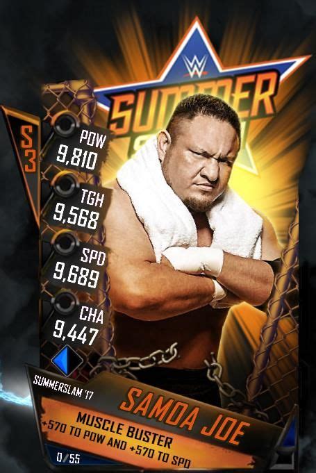 Check Out 23 New WWE SuperCard SummerSlam Tier Screenshots Summerslam