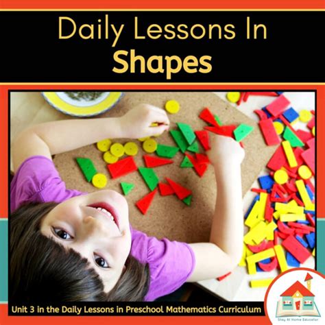 Teach Preschool Math Activities with Preschool Math Curriculum