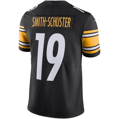 Nfl Jerseys Juju Smith Schuster Pittsburgh Steelers Stitched