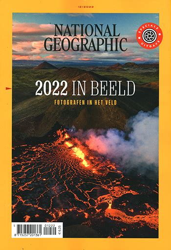 National Geographic 12 2022 Online Bestellen Bij Aboland