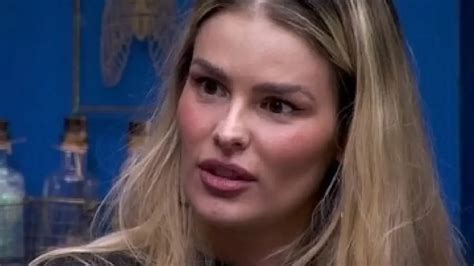 Bbb Yasmin Brunet Detona Postura De Sister Para O Brasil Todo Ver