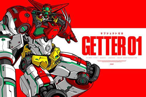 Getter Robo Wallpapers Top Free Getter Robo Backgrounds Wallpaperaccess