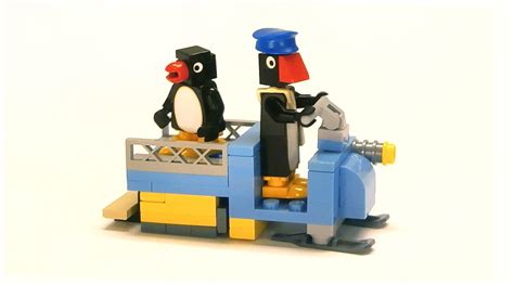 LEGO IDEAS - Pingu