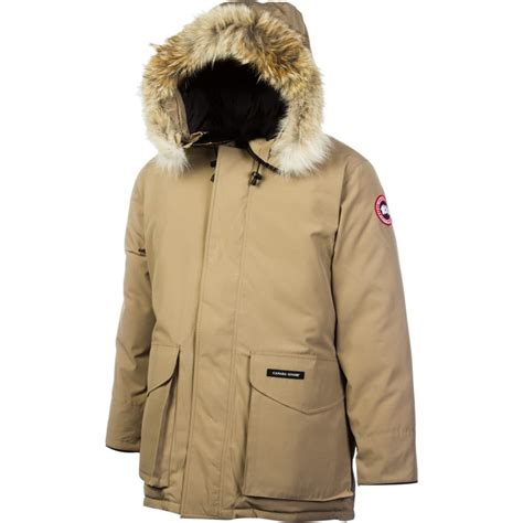 Canada Goose Ontario Down Parka - Men's | Backcountry.com