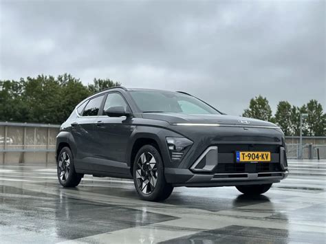 Review Hyundai Kona Hybrid How Economical Is It Really All Cars News