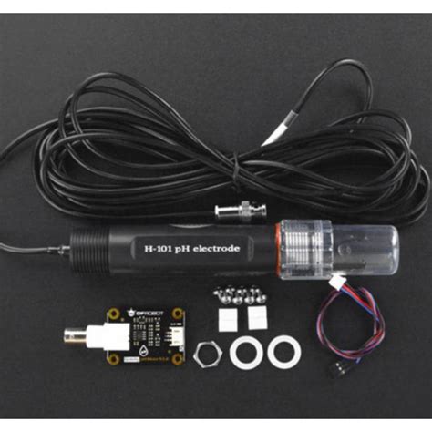 Dfrobot Gravity Analog Ph Sensor Meter Pro Kit V2 Bastelgarage Elektronik Online Shop