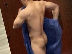 Handsome Chinese Hunk Naked With Full Frontal Thisvid
