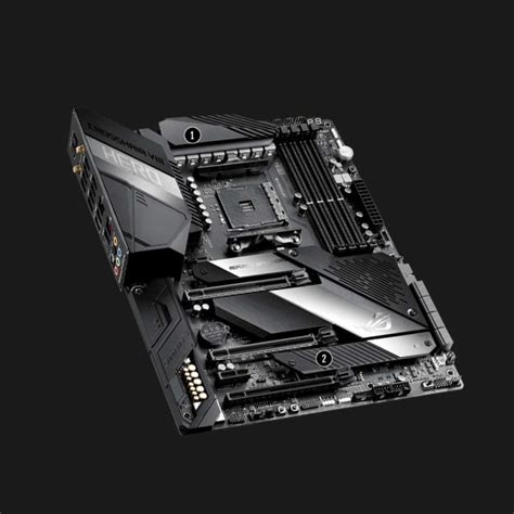 Asus Rog X570 Crosshair Viii Hero