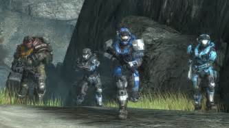 Image - Halo- Reach - Noble Team.jpg | Halo Nation | Fandom powered by ...