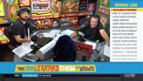 Dan Le Batard Signs 4 Year Deal To Stay At Espn The Spun