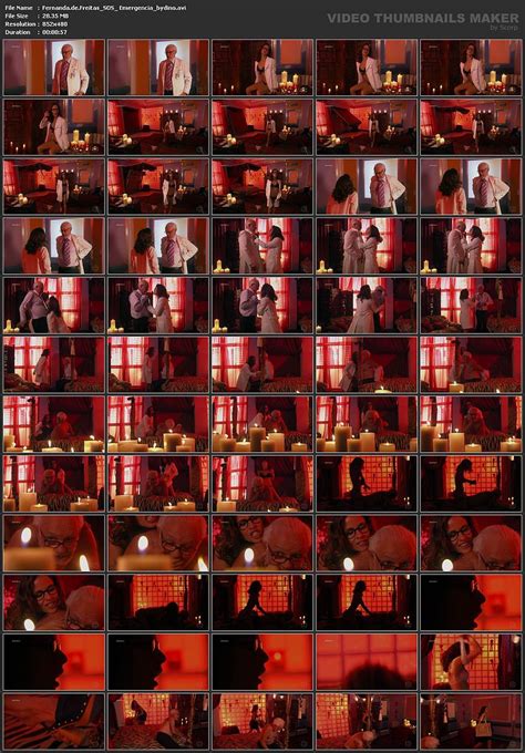 Fernanda De Freitas Nude Pics Seite 1