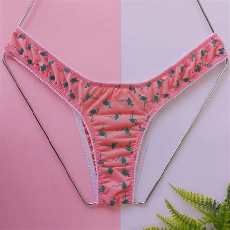 Calcinha Kit Calcinhas Lingerie Kit Calcinha Tanga SHEIN Brasil