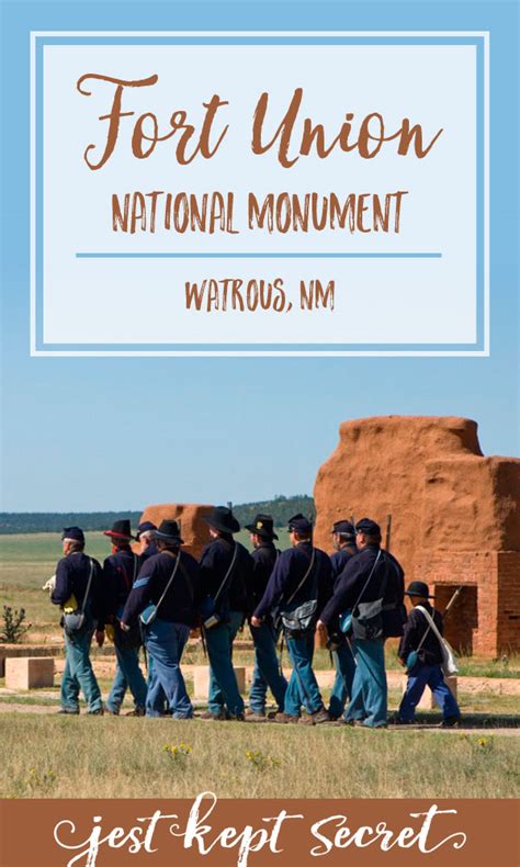 Exploring Fort Union National Monument - Jest Kept Secret