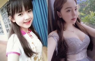 Thời nào còn là hot girl tiểu học cô gái xinh đẹp lột xác đầy nóng bỏng khiến CĐM ngỡ ngàng