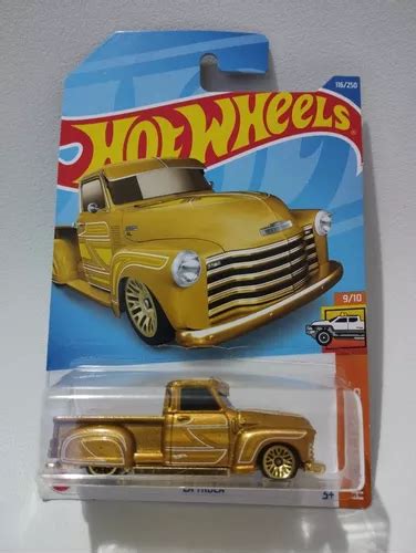 La Troca Hot Wheels Hw Hot Trucks Mercadolibre