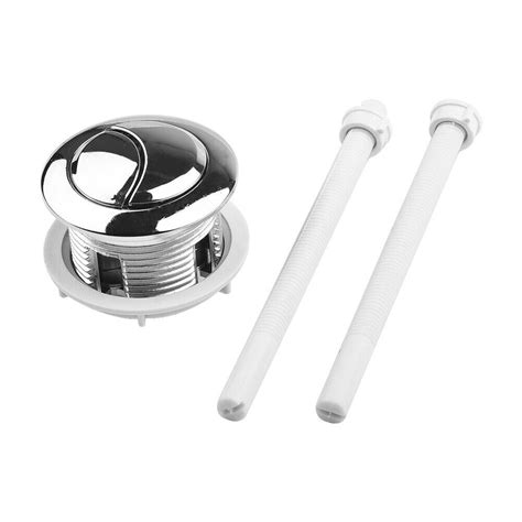 Dual Flush Toilet Water Tank Push Button Rods For Mm Mm Mm