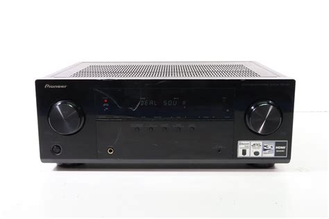 Pioneer VSX-521 Audio Video Multi-Channel Receiver with HDMI (NO REMOT