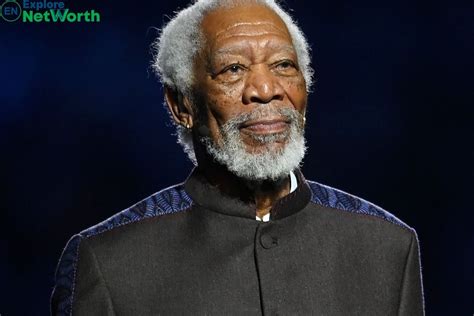 Morgan Freeman Net Worth Wealth Salary Early Life Personal