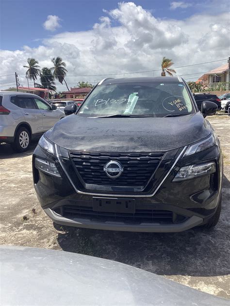 Nissan X-Trail – BM Soat Auto Sales