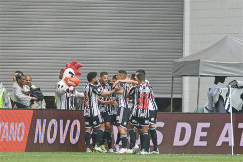 STJD pune Atlético MG por drone que interrompeu em um minuto o jogo de