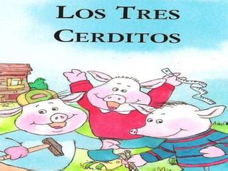 Los Tres Cerditos PPT