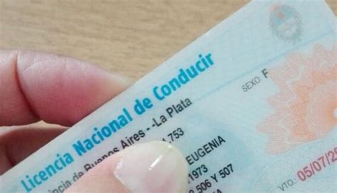 Se puede circular con trámite de renovación y licencia de conducir