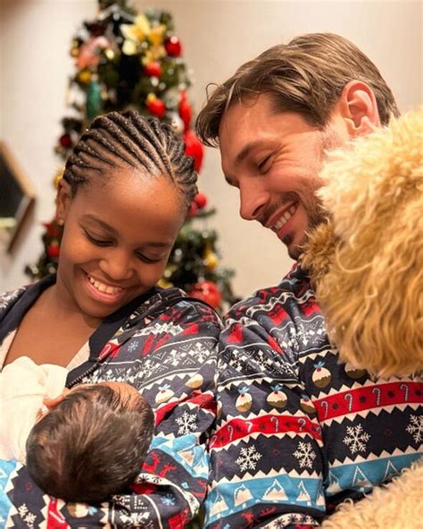 Oti Mabuse shares sweet meaning behind daughters name a year on from